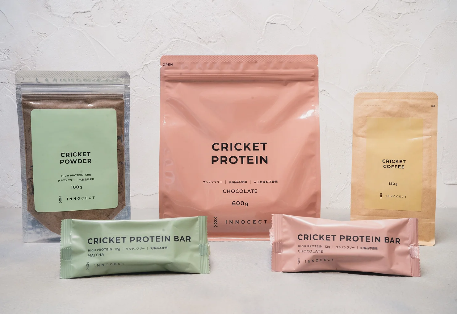 「クリケットプロテインシリーズ」が置き換えダイエットにおすすめの商品として掲載されました！